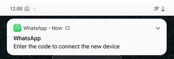 WhatsApp Linked Devices